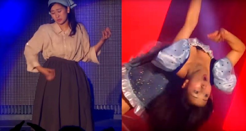 Japanese Woman Crowned the World’s Best Air Guitarist at Championships in Finland