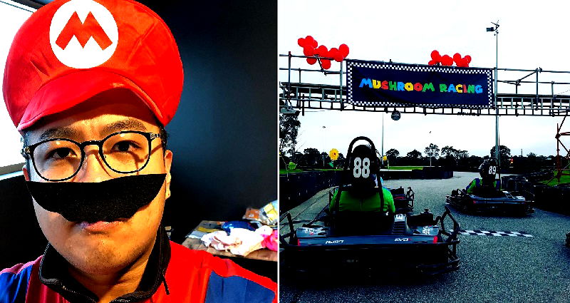 Real-Life ‘Mario Kart’ Is Coming to Los Angeles