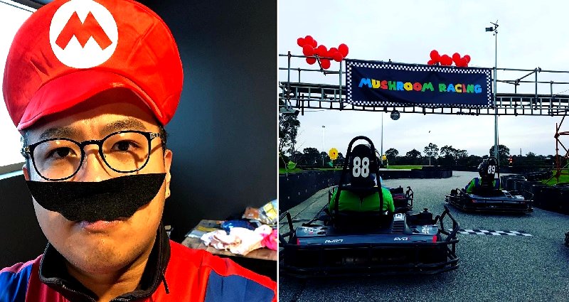 Real-Life ‘Mario Kart’ Is Coming to Los Angeles