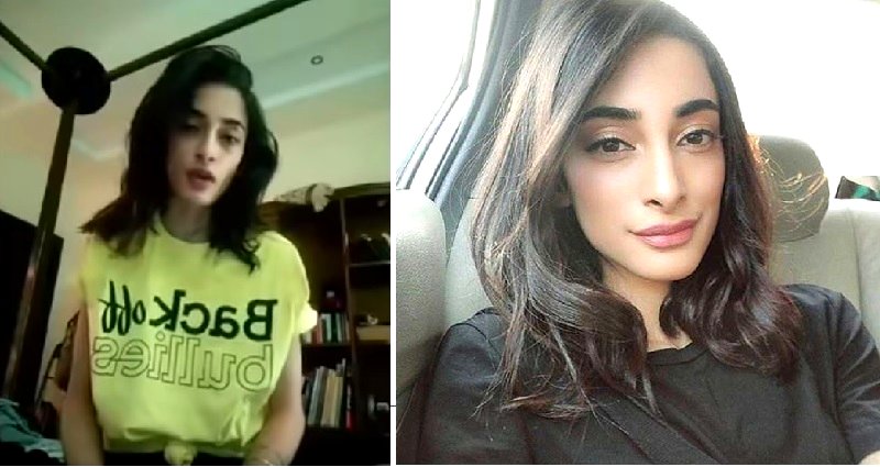 Pakistani Model Reportedly Ta‌kes O‌w‌n L‌i‌fe Days After Taking a Stand Against Bullying in Viral Video