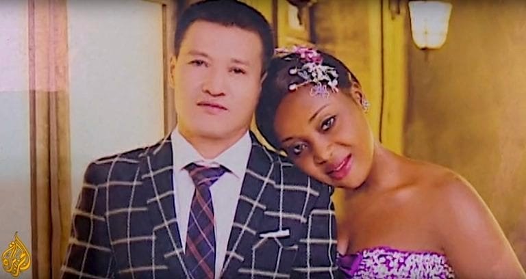 Interracial Marriages Between Africans and Chinese on the Rise as 1 Million Chinese Live in Africa