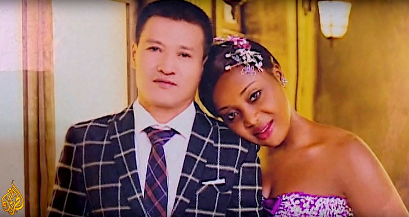 Interracial Marriages Between Africans and Chinese on the Rise as 1 Million Chinese Live in Africa