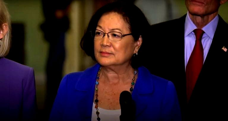 Hawaii Senator Tells Men To ‘Shut Up and Step Up’ Over SCOTUS Nominee’s Sex A‌ss‌aul‌t Accusations