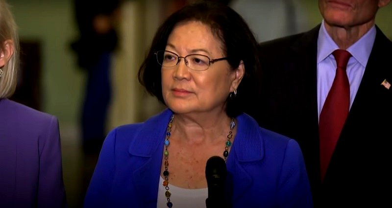 Hawaii Senator Tells Men To ‘Shut Up and Step Up’ Over SCOTUS Nominee’s Sex A‌ss‌aul‌t Accusations