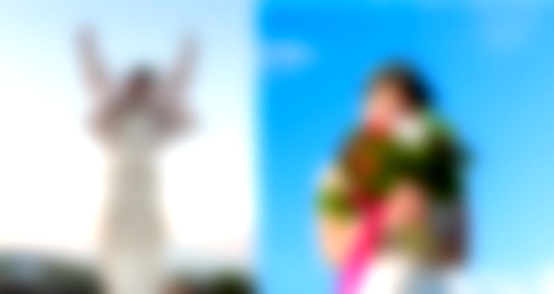 Bride Marries Herself After Fiancé Leaves Her 3 Months Before Wedding
