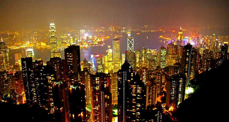 Hong Kong Surpasses NYC For Having the Most Crazy Rich People in the World