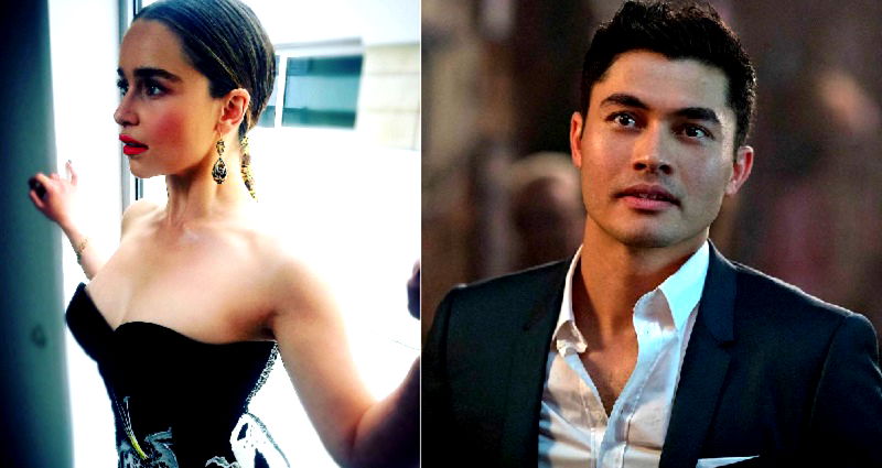 Henry Golding to Star Alongside Emilia Clarke in Upcoming Rom-Com