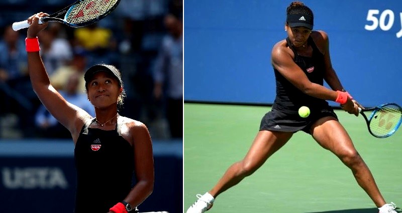 Naomi Osaka Could Sign the Biggest Deal Adidas Has Ever Done With a Female Athlete