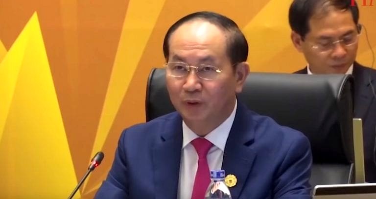 Vietnam’s President Tran Dai Quang Passes Away at Age 61 Due to ‘Rare Virus’