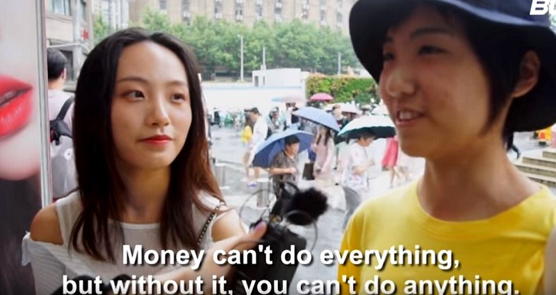 Chinese Women Reveal What They Want in a Boyfriend in Viral Video