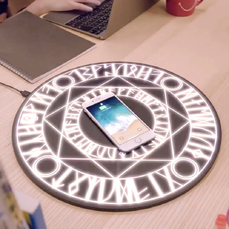 Japanese Company Unveils Incredible Wireless Charger 'Powered' By Anime  Magic