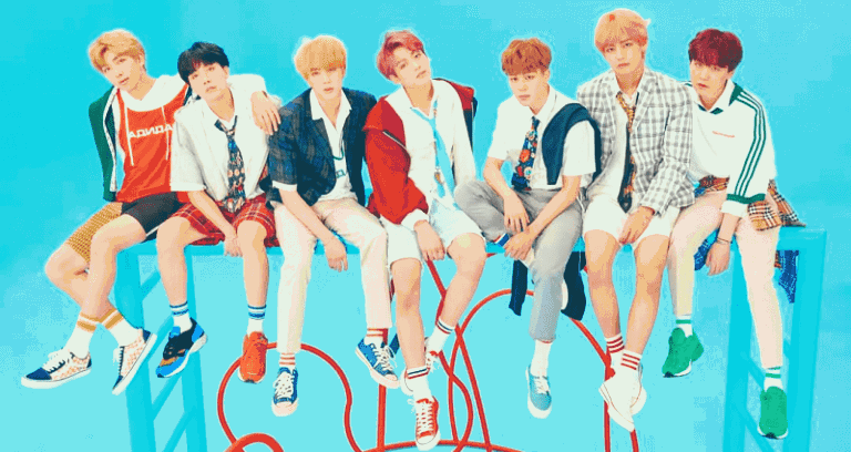 BTS Makes K-Pop History By Reportedly Earning $88 Million So Far in 2018