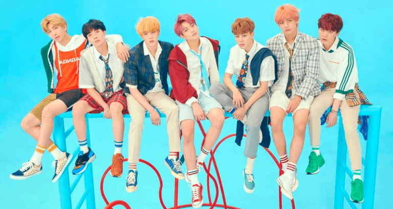 BTS Makes K-Pop History By Reportedly Earning $88 Million So Far in 2018