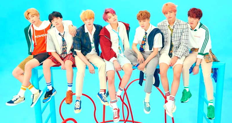 BTS Makes K-Pop History By Reportedly Earning $88 Million So Far in 2018