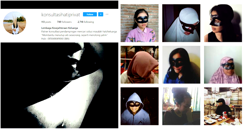 Indonesian Man Caught Selling Unwanted Babies on Instagram for $1,300