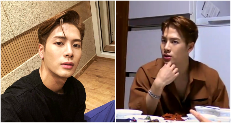 GOT7’s Jackson Wang Says The Best Way to Learn Korean is By Dating