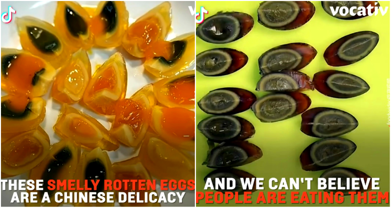 Vocativ Angers Asians After Calling Century Eggs ‘Smelly’, ‘Rotten’