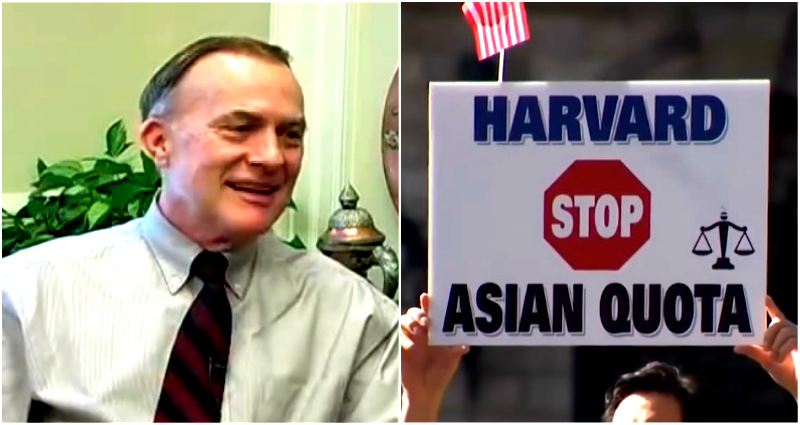 Harvard Admits That White College Applicants Had ‘Stronger’ Recommendations Than Asian Americans