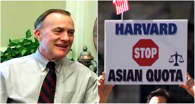 Harvard Admits That White College Applicants Had ‘Stronger’ Recommendations Than Asian Americans