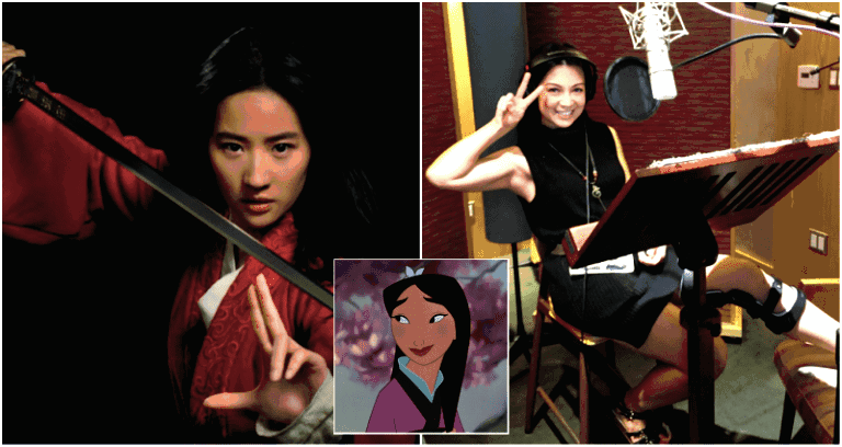 Actress Ming-Na Wen Teases Cameo in Disney’s Live-Action ‘Mulan’