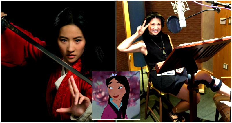 Actress Ming-Na Wen Teases Cameo in Disney’s Live-Action ‘Mulan’