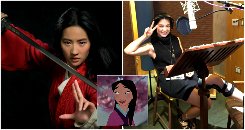 Actress Ming-Na Wen Teases Cameo in Disney’s Live-Action ‘Mulan’