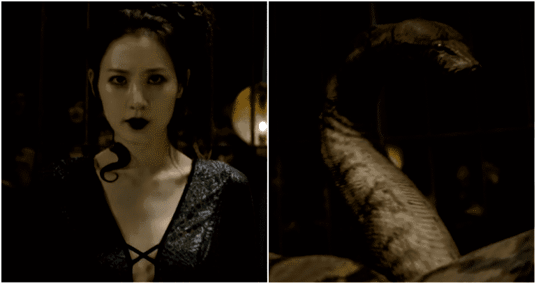 Claudia Kim Breaks Silence on Racism Controversy of Nagini Casting in ‘Fantastic Beasts 2’