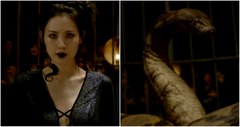 Claudia Kim Breaks Silence on Racism Controversy of Nagini Casting in ‘Fantastic Beasts 2’