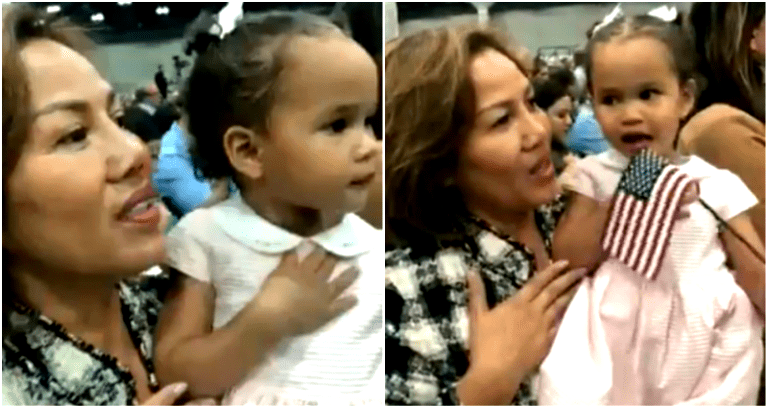 Chrissy Teigen Celebrates Her Thai Mom Getting U.S. Citizenship on Twitter