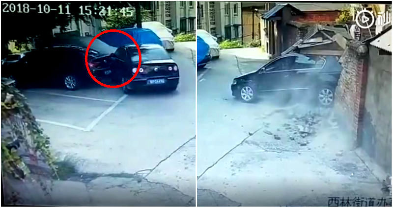 Watch ‘China’s Worst Driver’ Try to Park a Car