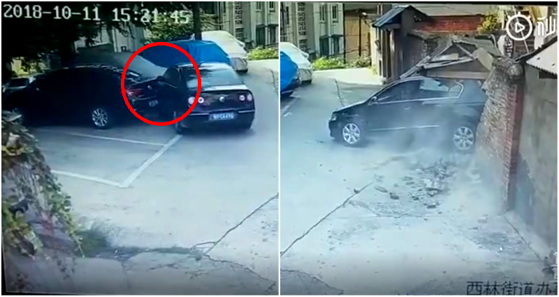 Watch ‘China’s Worst Driver’ Try to Park a Car