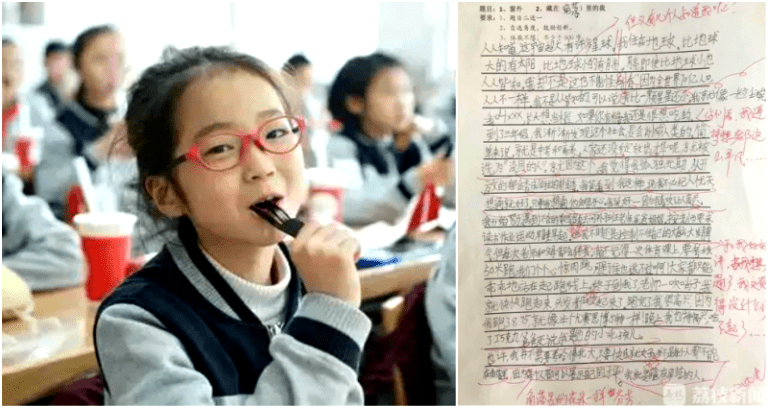Chinese Schoolgirl Goes Viral for Saying She Does Not Need Harvard to Be Happy in Essay