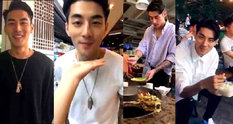 Sizzling Hot Pot Restaurant Owner in China Makes Everyone Thirsty AF