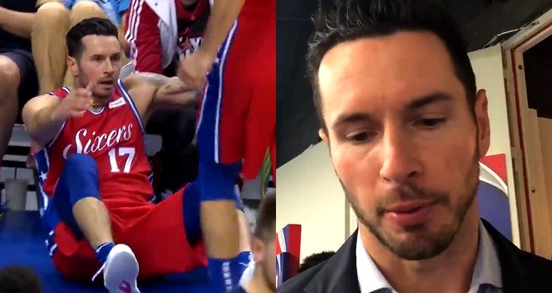 J.J. Redick Booed by Chinese Fans in Shanghai After Calling Them ‘Chink’ in Video