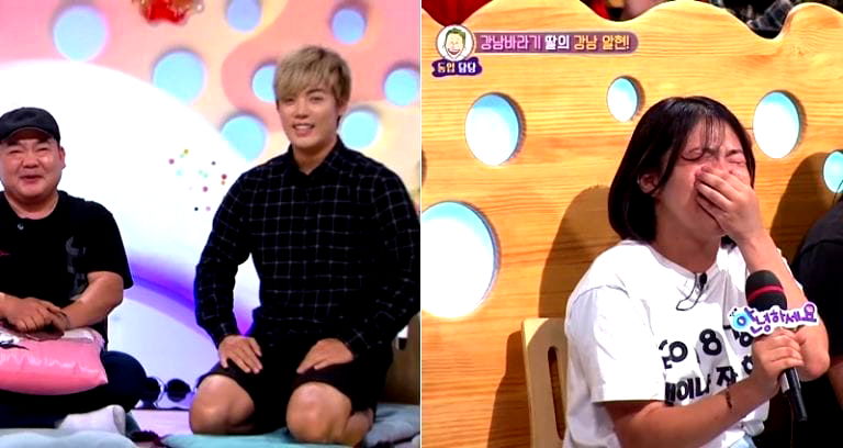 Korean Teen Runs Away from Home to Try and Marry K-Pop Idol Kangnam