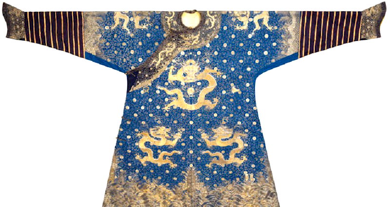 Emperor’s Robe From Qing Dynasty to Fetch Up to $191,000 at London Auction