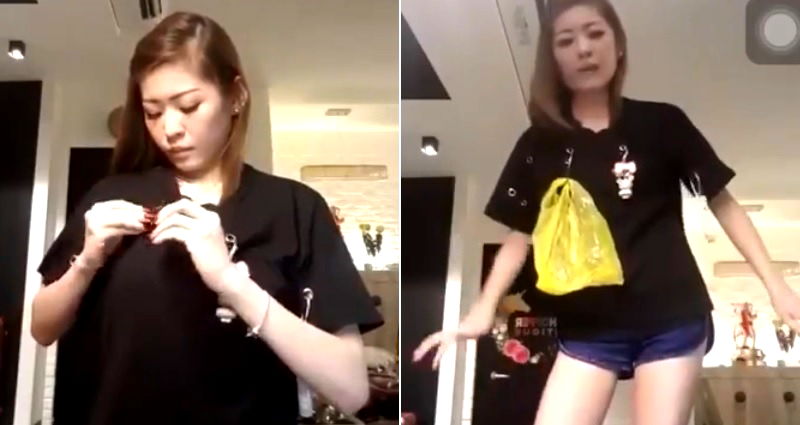 Singaporean Clothes Seller Lands Job After Her Hilarious Online Reviews Go Viral