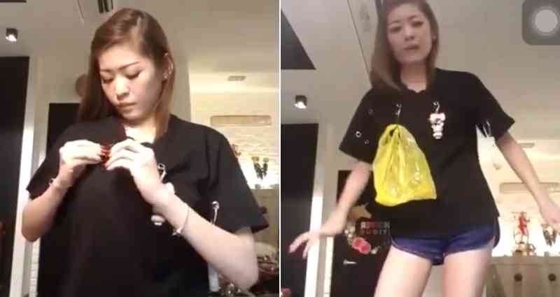 Singaporean Clothes Seller Lands Job After Her Hilarious Online Reviews Go Viral