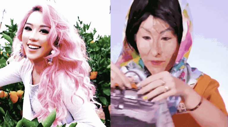 S’porean Blogger Xiaxue Gets Acid Attack Threat After Dressing Up as Malaysia’s Ex-First Lady