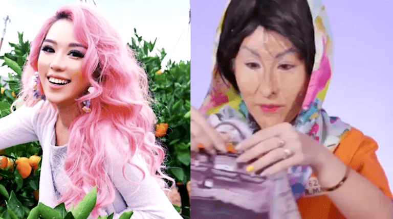 S’porean Blogger Xiaxue Gets Acid Attack Threat After Dressing Up as Malaysia’s Ex-First Lady