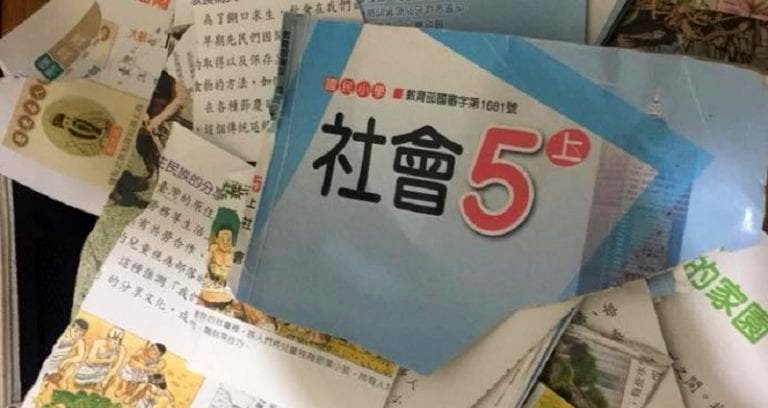 Hero Taiwanese Dad Destroys Overworked Son’s Homework, Tells Him to Get Some Sleep