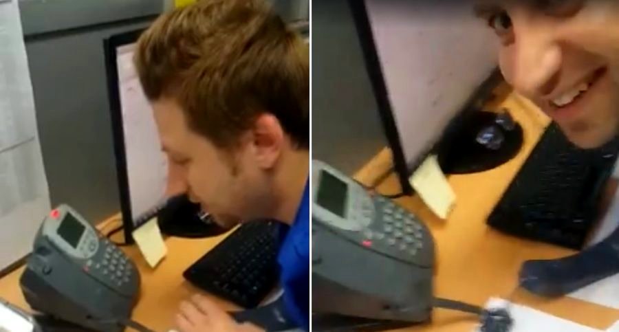 White Guy’s Vietnamese Accent is Apparently So Good People Aren’t Even Mad
