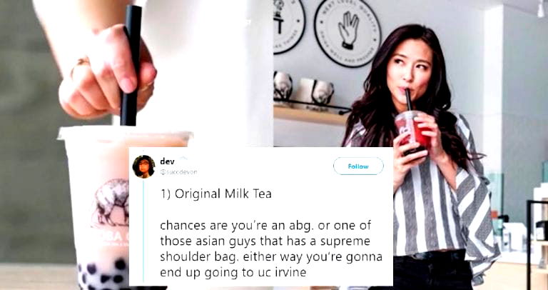 Boba Shop Worker Expertly Reveals What Your Favorite Order Says About You