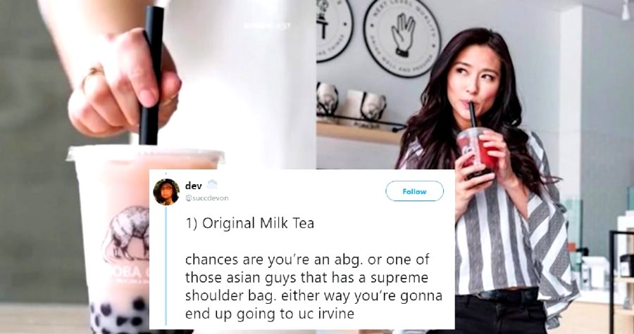 Boba Shop Worker Expertly Reveals What Your Favorite Order Says About You