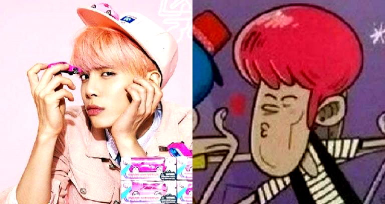 Spanish Magazine Ridiculing D‌ea‌th of SHINee‘s Jonghyun Sparks Outrage