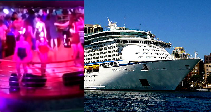 1,300 Men From Indian Company Reportedly Hijack Family Cruise Ship to Throw Epic ‘Bachelor Party’