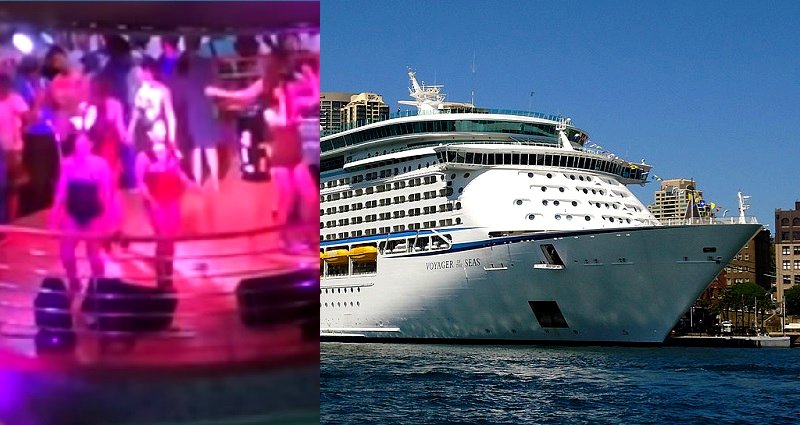 1,300 Men From Indian Company Reportedly Hijack Family Cruise Ship to Throw Epic ‘Bachelor Party’