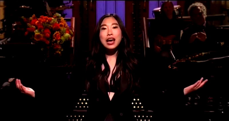 18 Years Ago, Awkwafina Camped Outside SNL Because She Couldn’t Get in, Now She’s Hosting the Show