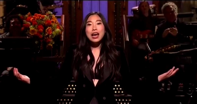 18 Years Ago, Awkwafina Camped Outside SNL Because She Couldn’t Get in, Now She’s Hosting the Show