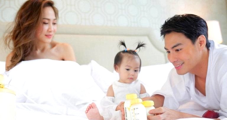 Thai Socialite Blasted by Doctors After Donating 15 Refrigerators Full of Her Breast Milk
